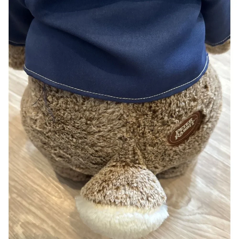 Dan Dee‎ Peter Rabbit Plush Standing Porch Greeter Stuffed Animal Toy 25